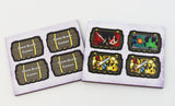Treasure Chest Token Mini Sheet (35 Sheets)