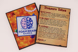 Treasure Contract Token (35 Tokens)