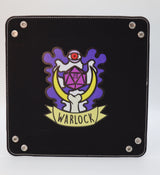 Banner Class Snap Tray: Warlock Dice Tray Foam Brain Games