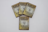 Wanted Treasure Token (25 Tokens)