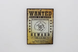 Wanted Treasure Token (25 Tokens)