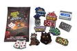 Dungeon Crawler Carl Adventurer's Pin Loot Box: Floors 1-3 Mystery Loot Foam Brain Games