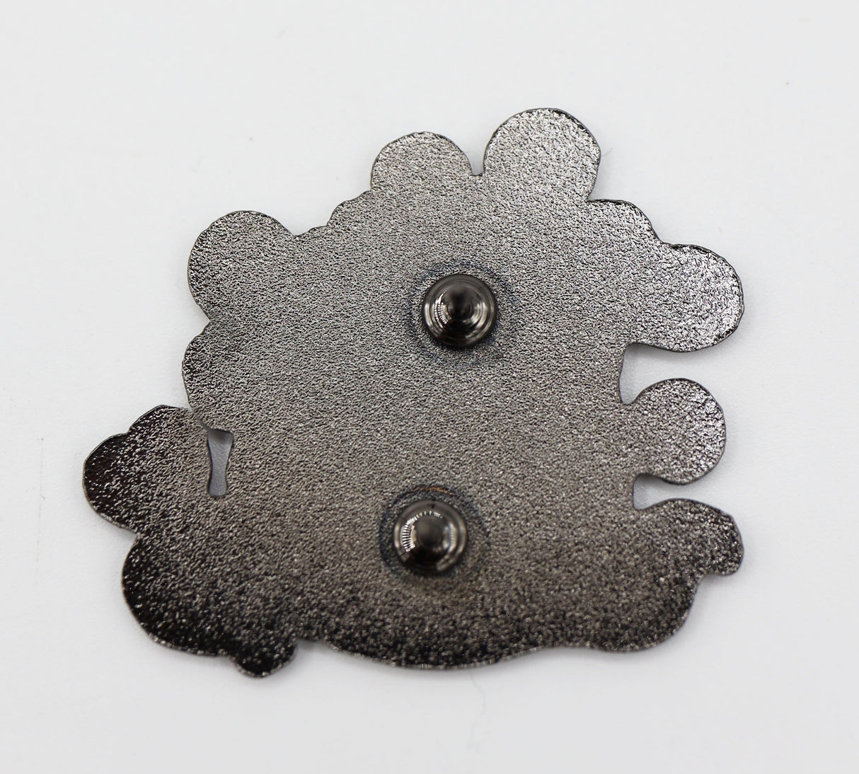 Monster Index Pin - Eye Monster Enamel Pin Foam Brain Games