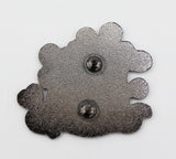 Monster Index Pin - Eye Monster Enamel Pin Foam Brain Games