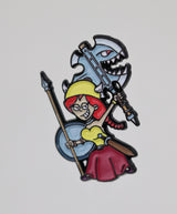 Munchkin Enamel Pin Bundle