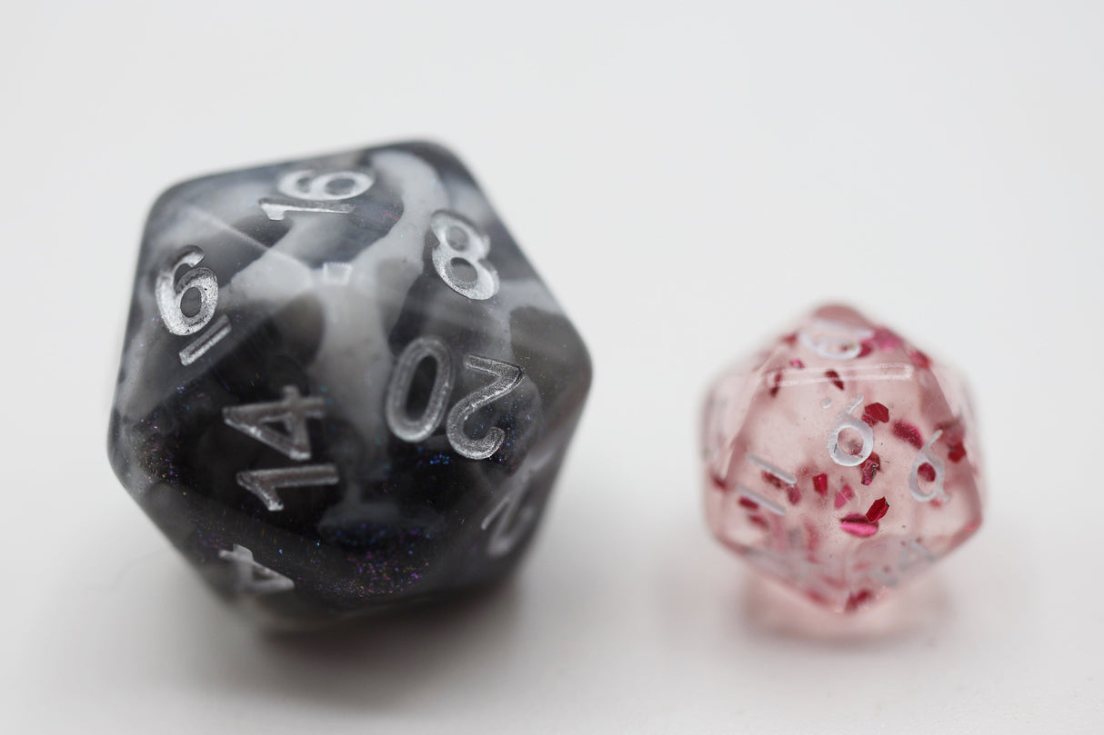 Mystery Loot: Halfling Dice Mystery Loot Foam Brain Games