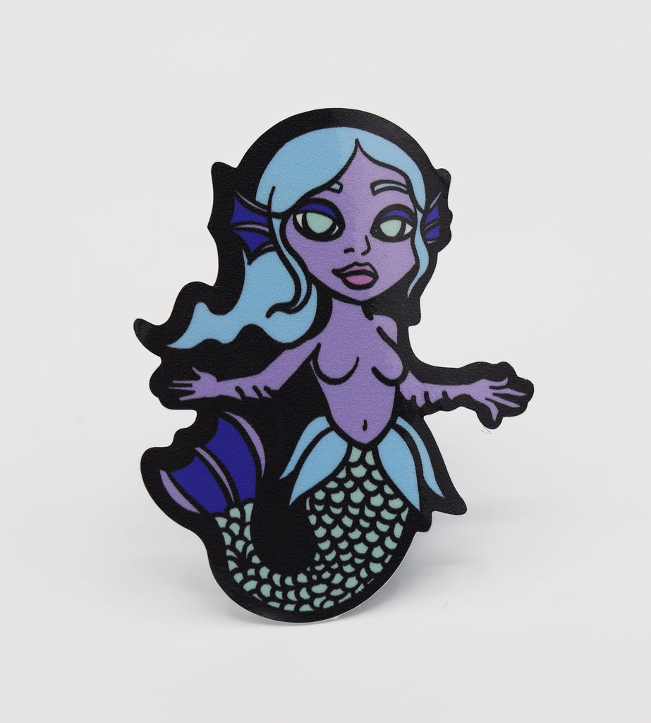 Monster Index Sticker: Merfolk Stickers Foam Brain Games