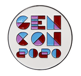 Pin Bazaar: Gen Con 2020 Starter Set  Pin Bazaar