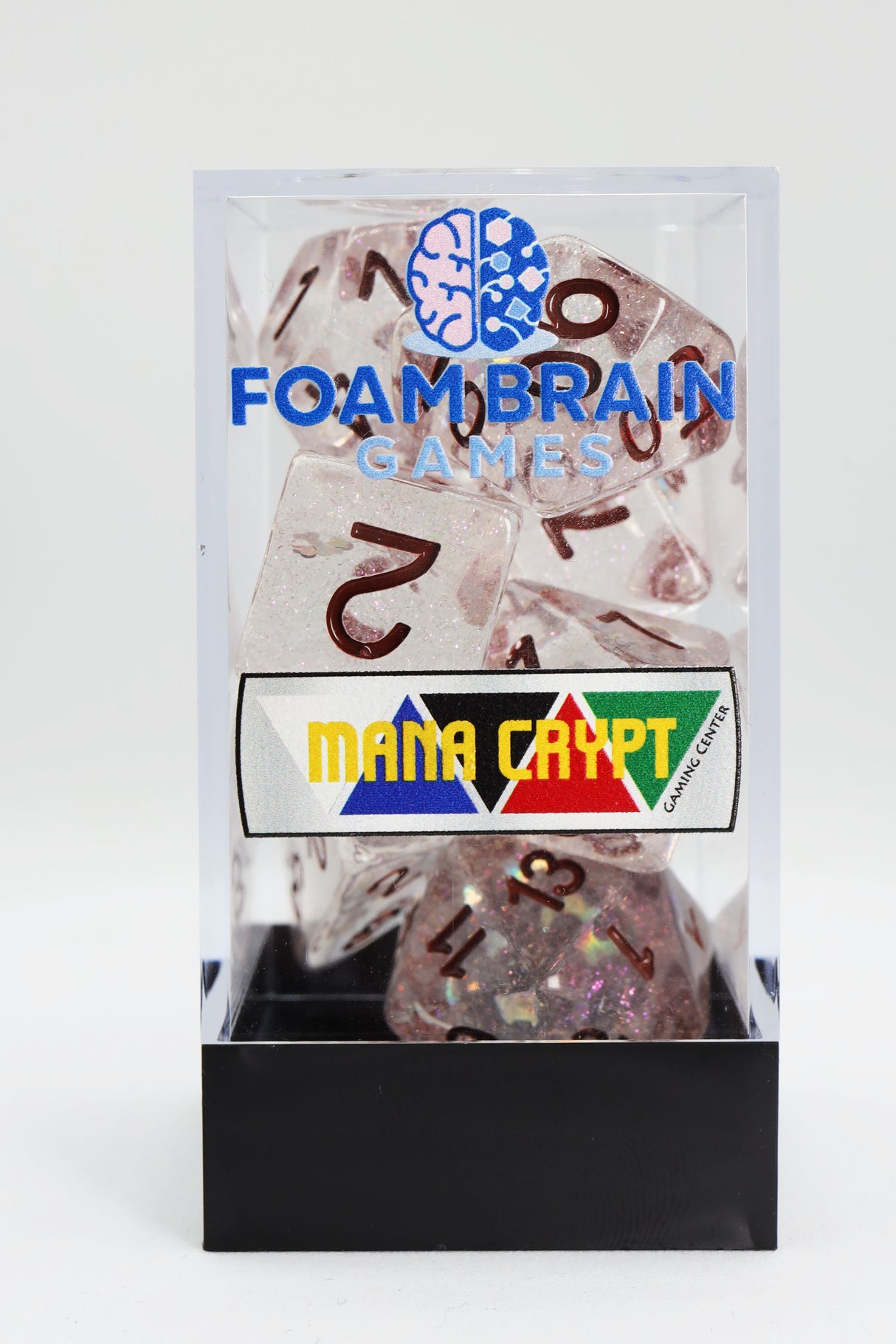 Custom Jumbo Cube Printing