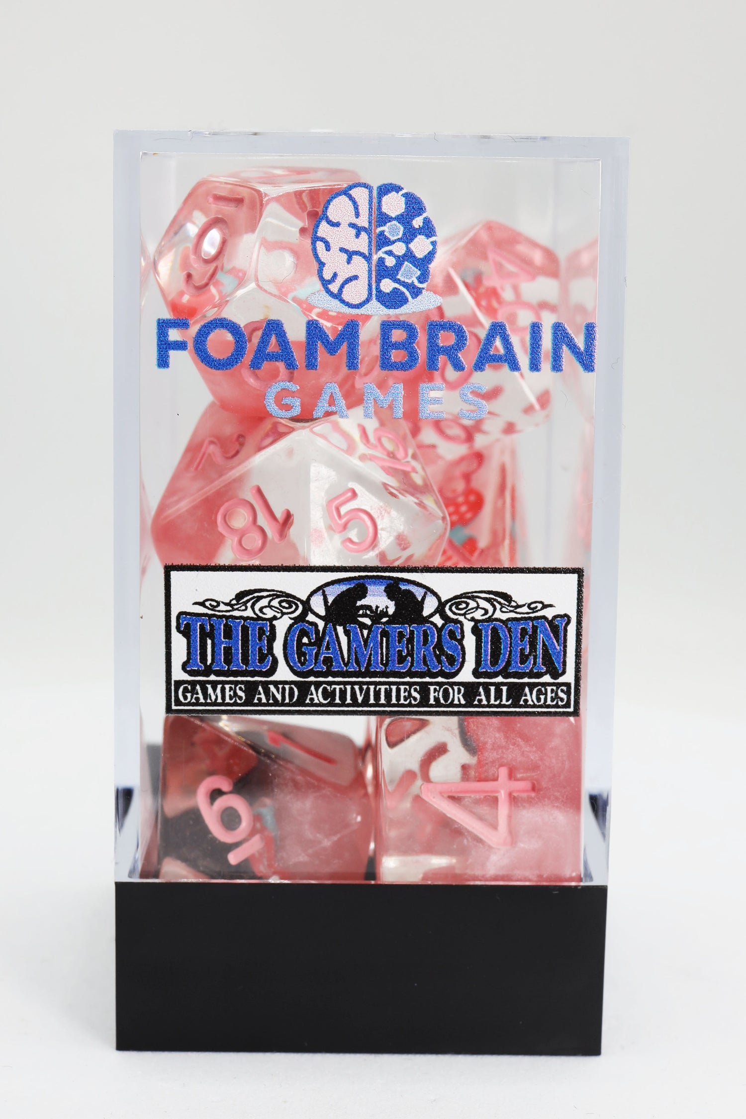 Custom Sharp Edged Cube Printing