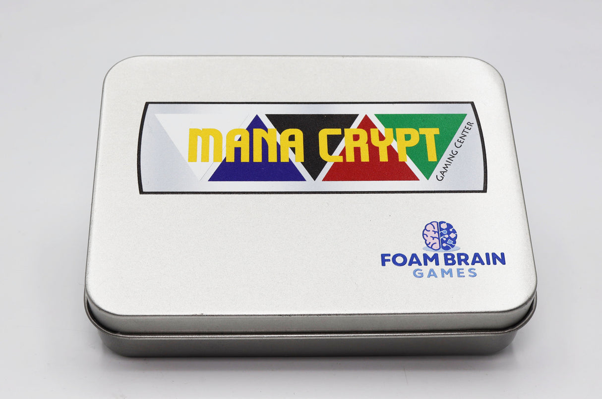 Custom Tin Printing