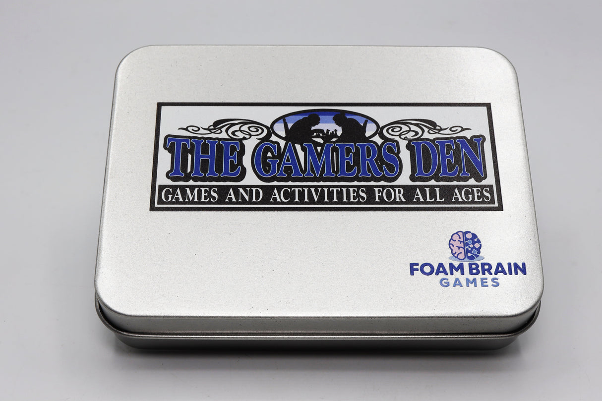 Custom Tin Printing