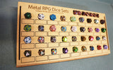 Compact D20-Only RPG Display (Additional Displays)