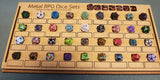 Compact D20-Only RPG Display (Free with purchase, See Notes)