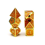 Gold Embossed Sunstone RPG Set
