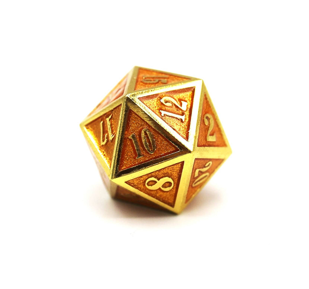 Gold Embossed Sunstone RPG Set