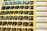 Metal Dice (Full Sets) Display